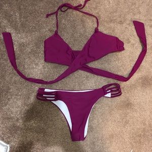 Zaful bikini set